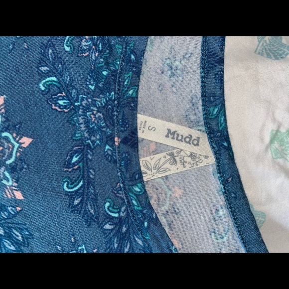 Mudd top - Picture 2 of 2